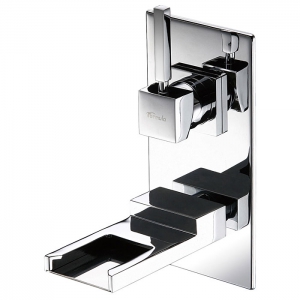 A-8557 崁牆面盆龍頭