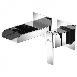 A-8567 崁牆面盆龍頭