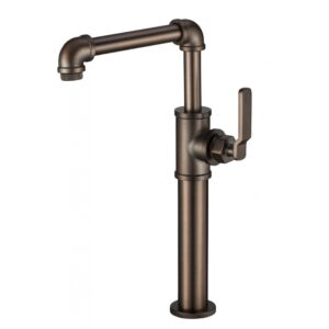 A-8746 ORB 增高面盆龍頭