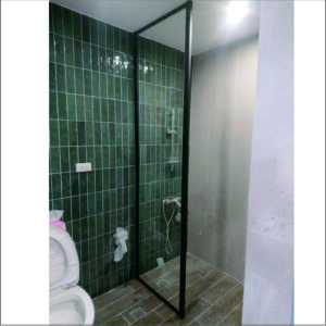 HU-900GA 有框淋浴間玻璃固定片