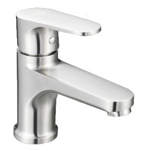 108088 不鏽鋼面盆龍頭/拉絲