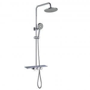 109399 SPA恆溫花灑淋浴龍頭附平台