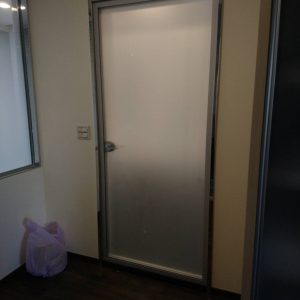 HU-300S 簡約浴室門