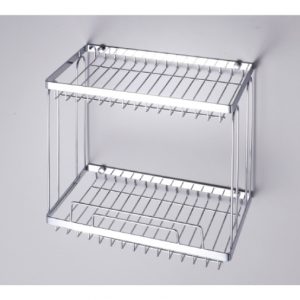 C-2308 雙層方型架