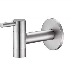 不鏽鋼單冷水龍頭