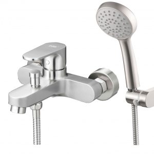 108066 不鏽鋼淋浴龍頭/拉絲