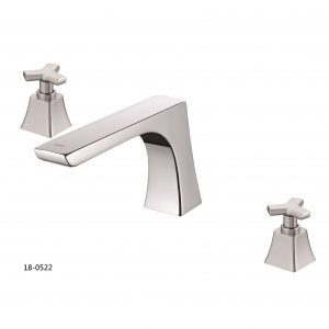 18-0522 三件式浴缸龍頭