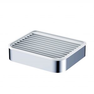 D-11004 不鏽鋼皂架-加州系列