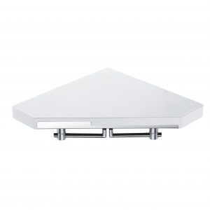 D-12753 角落架+雙掛鉤