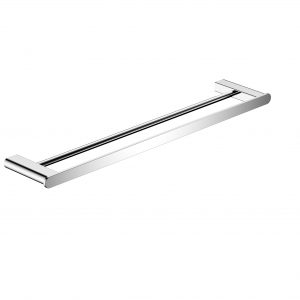 D-16008 雙桿毛巾架/寬60公分-德州系列