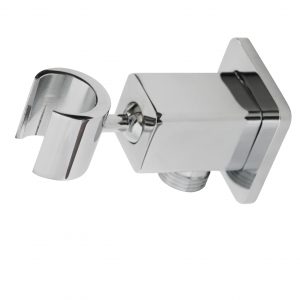 D-3817  壁式出水蓮蓬頭掛座