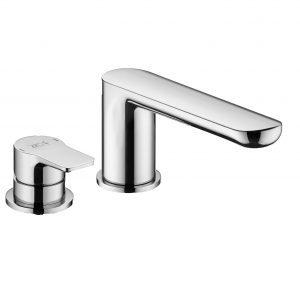 D-8022 二件式浴缸龍頭