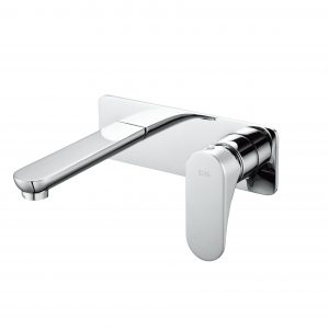 D-9057  崁牆式面盆龍頭