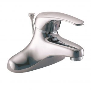 W-285 面盆龍頭/4"