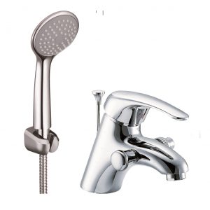 W-287 面盆淋浴兩用龍頭