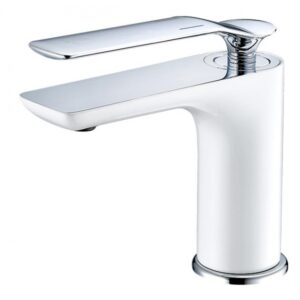 TAP-100567 面盆龍頭/白