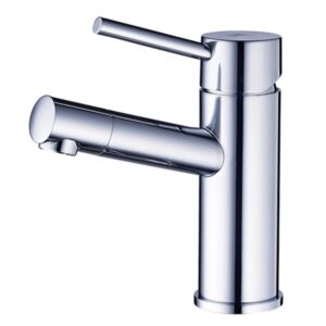 TAP-100040 竹圓面盆龍頭