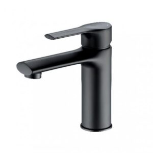 TAP-100564 面盆龍頭/黑