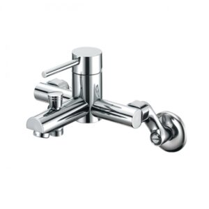 TAP-103006 竹圓淋浴龍頭-平出水