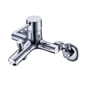 TAP-103508 竹圓淋浴龍頭-斜出水