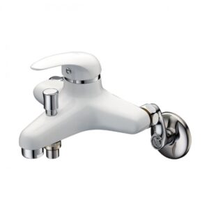 TAP-103530 淋浴龍頭 /白鉻色