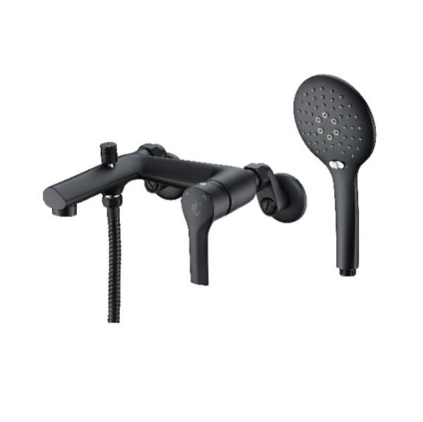 TAP-103539 淋浴龍頭/黑