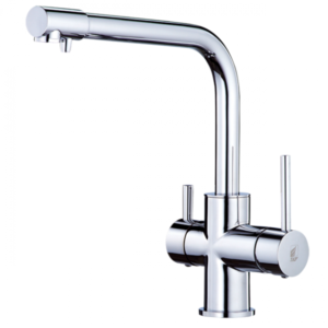 TAP-106509 無鉛RO三合一L型廚房龍頭