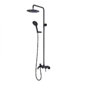 TAP-118027 花灑淋浴龍頭/黑