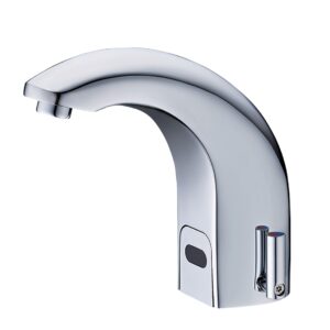 TAP-145014 冷熱出水感應面盆龍頭