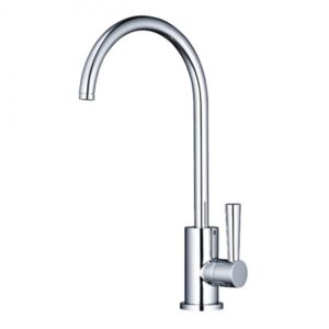 TAP-178001 無鉛鵝頸廚房龍頭-飲水機單出水專用