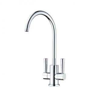 TAP-178003 無鉛鵝頸廚房龍頭-冷熱水飲水機專用