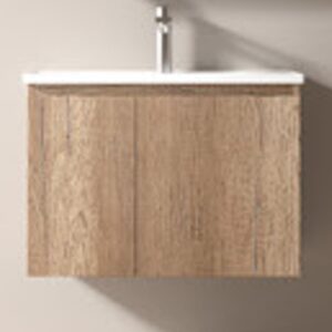 KQ-S2170 瓷盆不鏽鋼浴櫃組/寬70CM