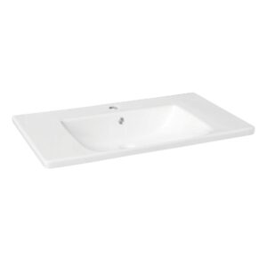 Laister 1180A 中邊櫃盆/寬80公分