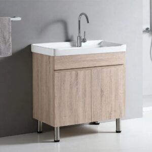 PV1080-K30/803 洗衣槽置物櫃/寬80CM