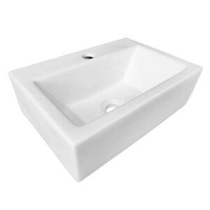 Laister 6332 路克陶瓷面盆/寬43公分