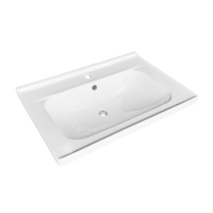 Laister 7148 中邊櫃盆/寬70公分