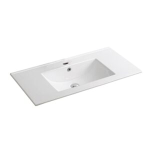 Laister 9075E 薄櫃盆/寬75公分