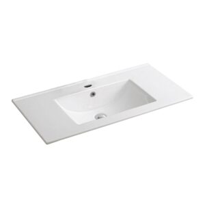 Laister 9090E 薄櫃盆/寬90公分