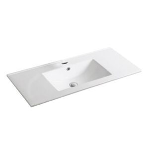 Laister 9100E 薄櫃盆/寬100公分