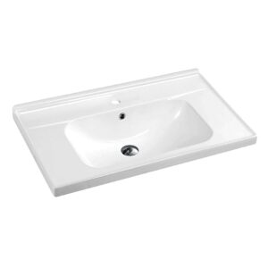 Laister 9148 中邊櫃盆/寬90公分