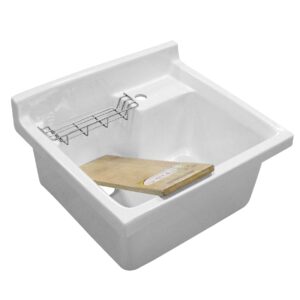 Laister 2375A 洗衣槽櫃盆/寬60公分