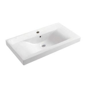 Laister 4010 厚櫃盆/寬100公分