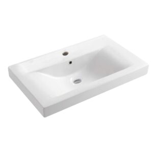 Laister 4037 厚櫃盆/寬75公分