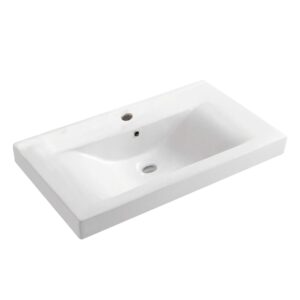 Laister 4039 厚櫃盆/寬90公分