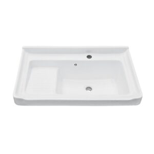 Laister AB01-703 洗衣槽櫃盆/寬71公分