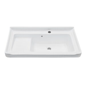 Laister AB01-903 洗衣槽櫃盆/寬90公分