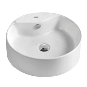 Laister 2318-10 羅丹陶瓷面盆/寬46公分