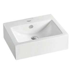 Laister 2318-5 提香陶瓷面盆/寬52公分