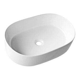 Laister 9025 貝蒂陶瓷面盆/寬56公分