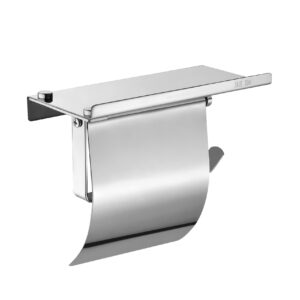 Laister HQ-T6 不鏽鋼手機紙巾架(帶蓋)